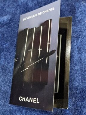CHANEL Black Le Volume de Chanel Mascara